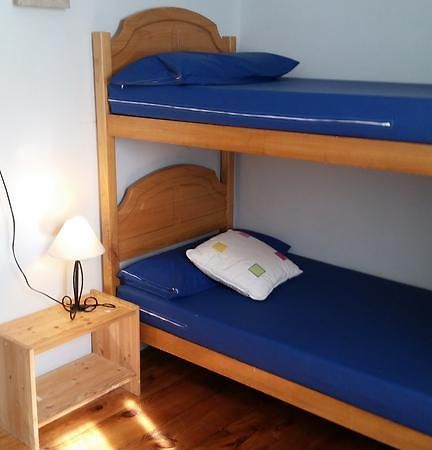 Albergue Armaia Artepea Urzainqui Kamer foto