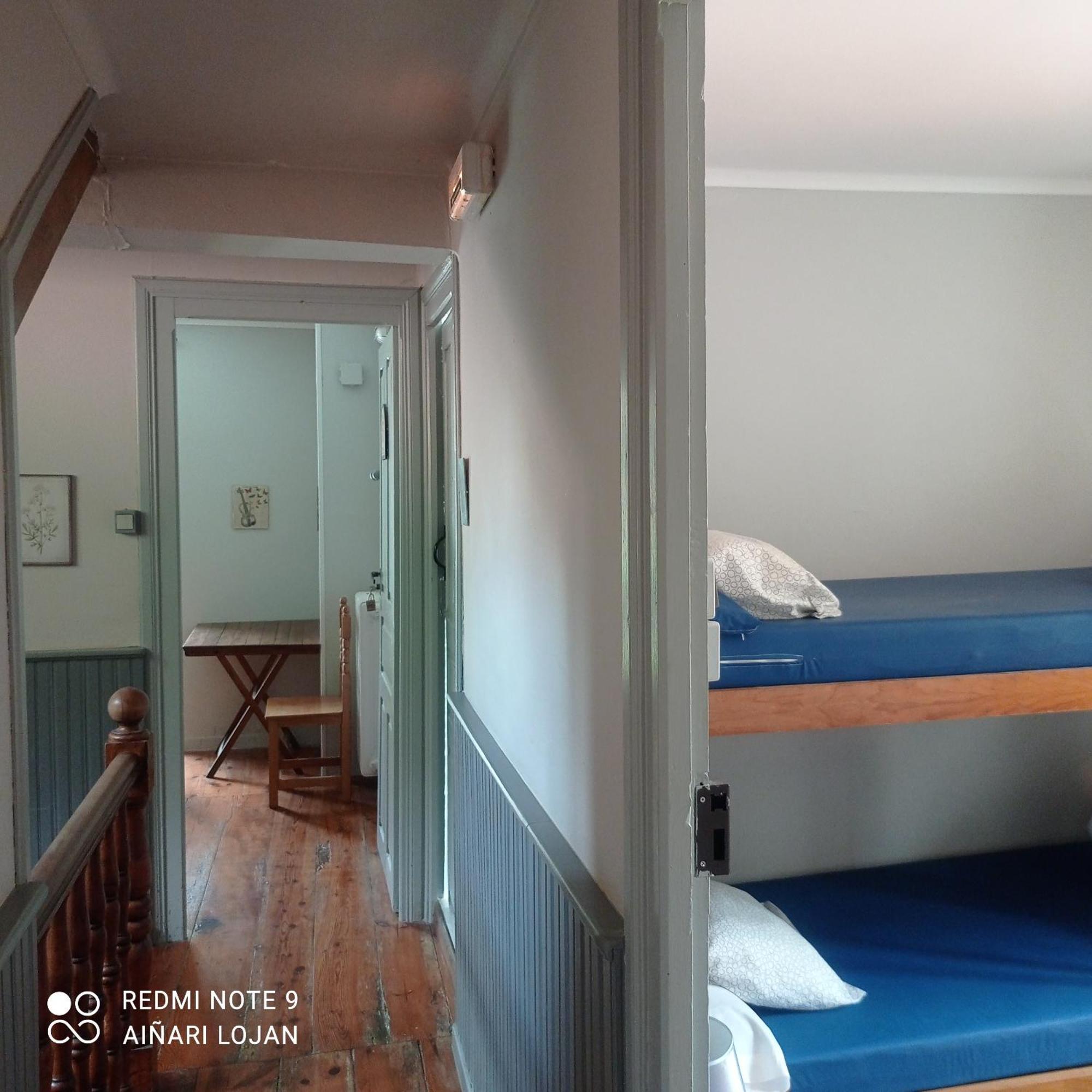Albergue Armaia Artepea Urzainqui Buitenkant foto