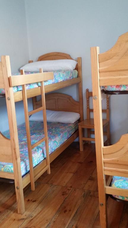 Albergue Armaia Artepea Urzainqui Kamer foto