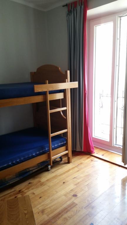 Albergue Armaia Artepea Urzainqui Kamer foto