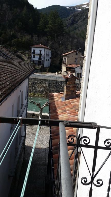 Albergue Armaia Artepea Urzainqui Kamer foto