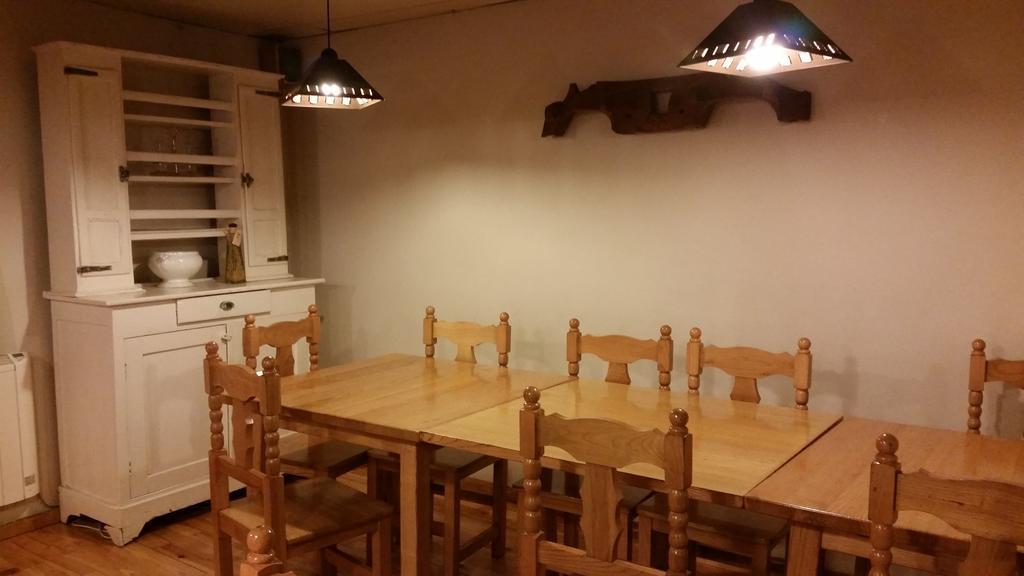 Albergue Armaia Artepea Urzainqui Buitenkant foto