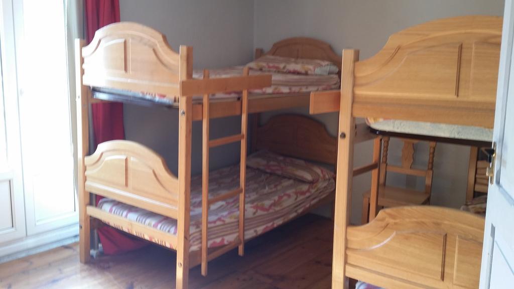 Albergue Armaia Artepea Urzainqui Kamer foto