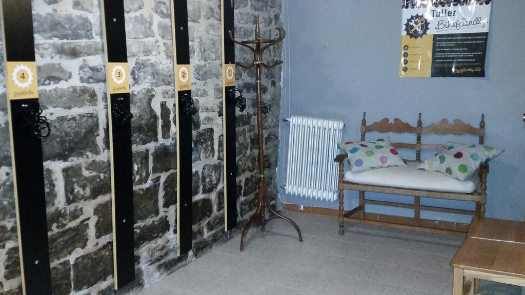 Albergue Armaia Artepea Urzainqui Buitenkant foto